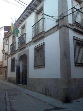 Imagen Localización y Contacto :: Ayuntamiento