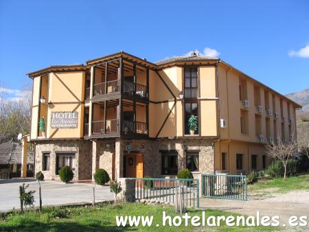 Imagen Alojamiento 'Hotel Los Arenales'