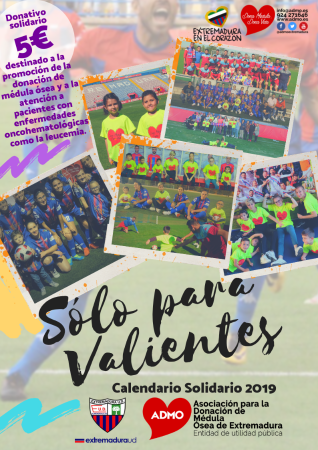 Imagen CALENDARIO SOLIDARIO