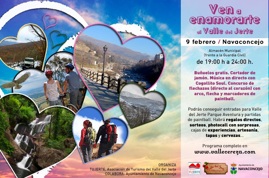 Imagen VEN A ENAMORARTE AL VALLE DEL JERTE