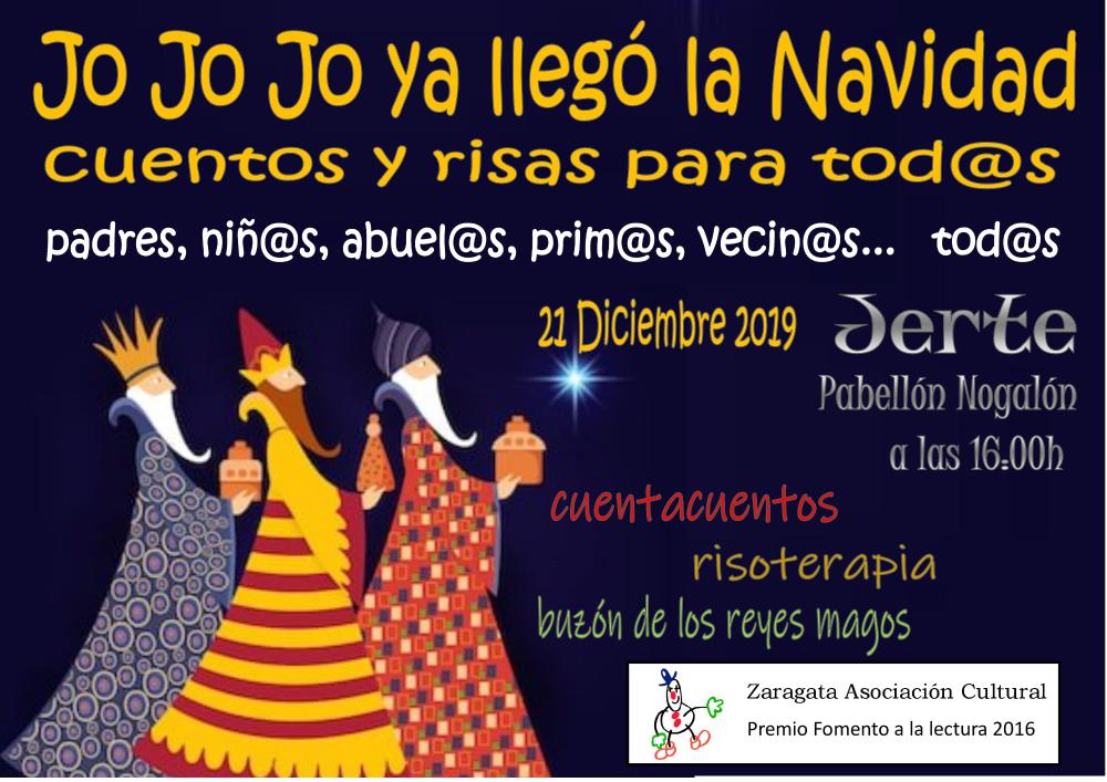 Imagen Primera actividad de Navidad de Jerte