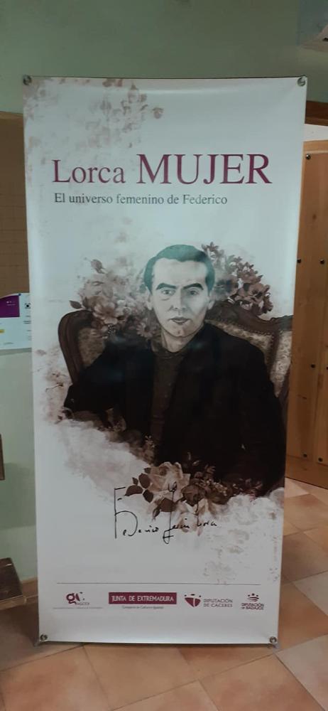 Imagen 'Lorca Mujer, el Universo Femenino de Lorca'