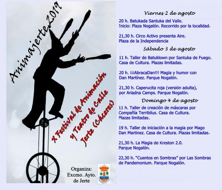 Imagen AnimaJerte 2019