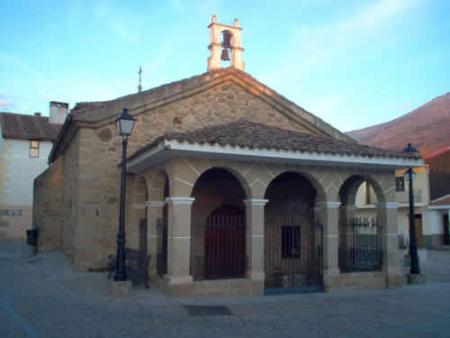 Imagen Ermita del Cristo del Amparo