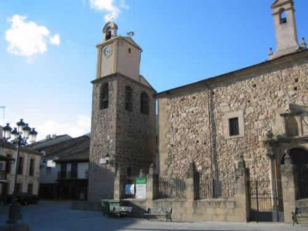 Imagen Iglesia de Nuestra Señora de la Asunción