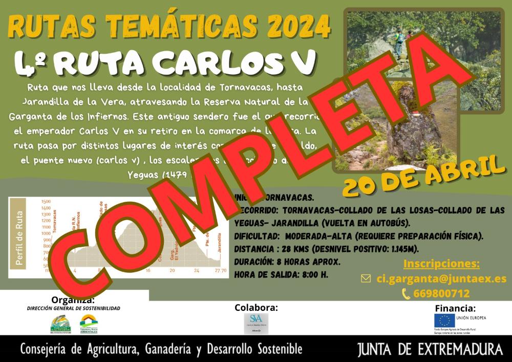 Imagen RUTAS TEMÁTICAS 2024