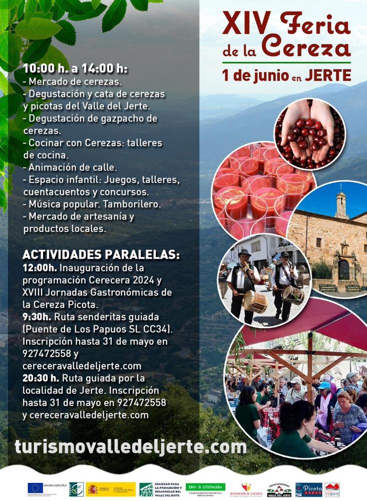 Imagen XIV FERIA DE LA CEREZA