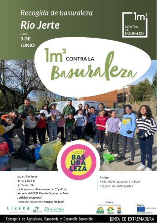 Imagen 1m² CONTRA LA BASURALEZA