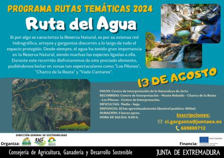 Imagen RUTA DEL AGUA