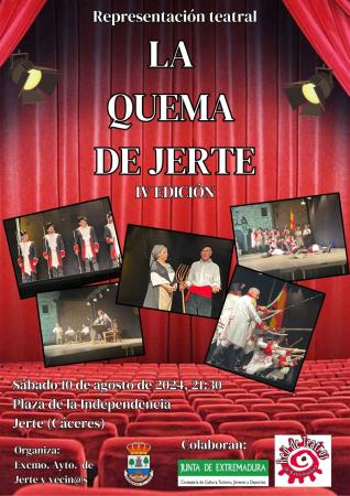 Imagen IV EDICIÓN LA QUEMA DE JERTE