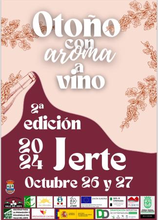 Imagen PROGRAMACIÓN II EDICIÓN OTOÑO CON AROMA A VINO