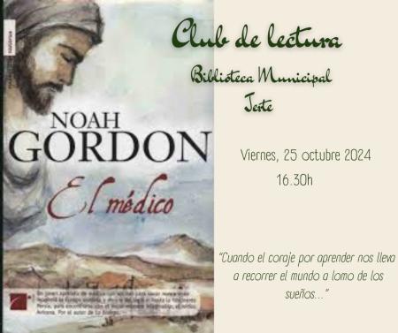 Imagen Club de lectura
