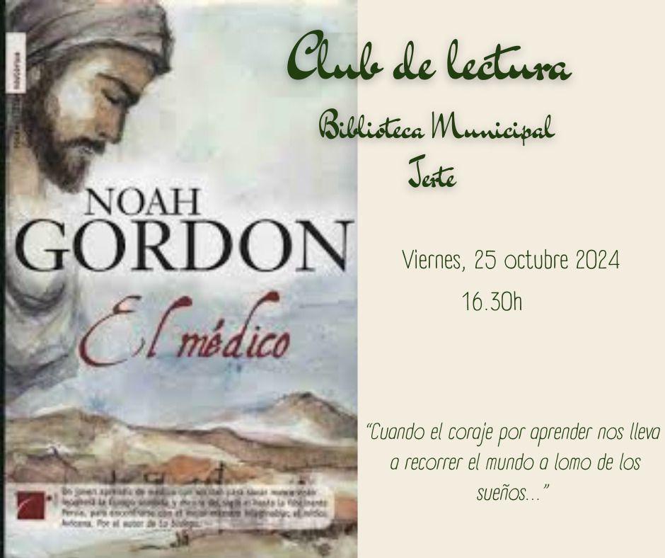 Imagen Club de lectura