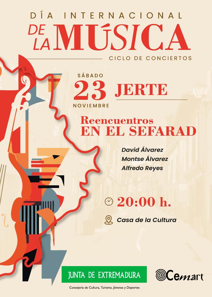 Imagen DÍA INTERNACIONAL DE LA MÚSICA