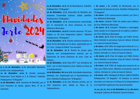 Imagen NAVIDADES JERTE 2024