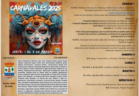 Imagen CARNAVALES 2025