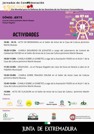 Imagen Día Mundial para la Defensa de los Derechos de las Personas Consumidoras