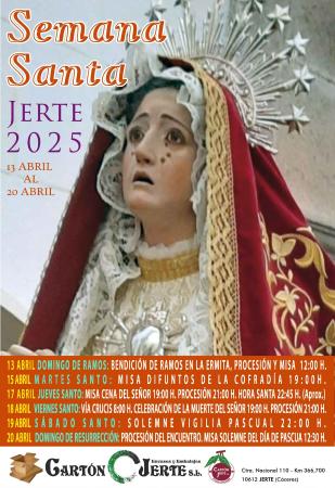 Imagen SEMANA SANTA 2025