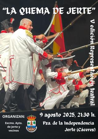 Imagen V EDICIÓN REPRESENTACIÓN TEATRAL 