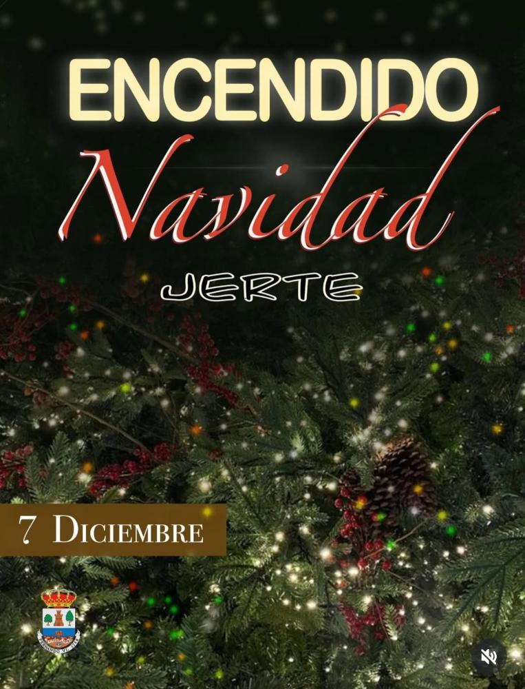 Imagen ENCENDIDO ALUMBRADO NAVIDEÑO