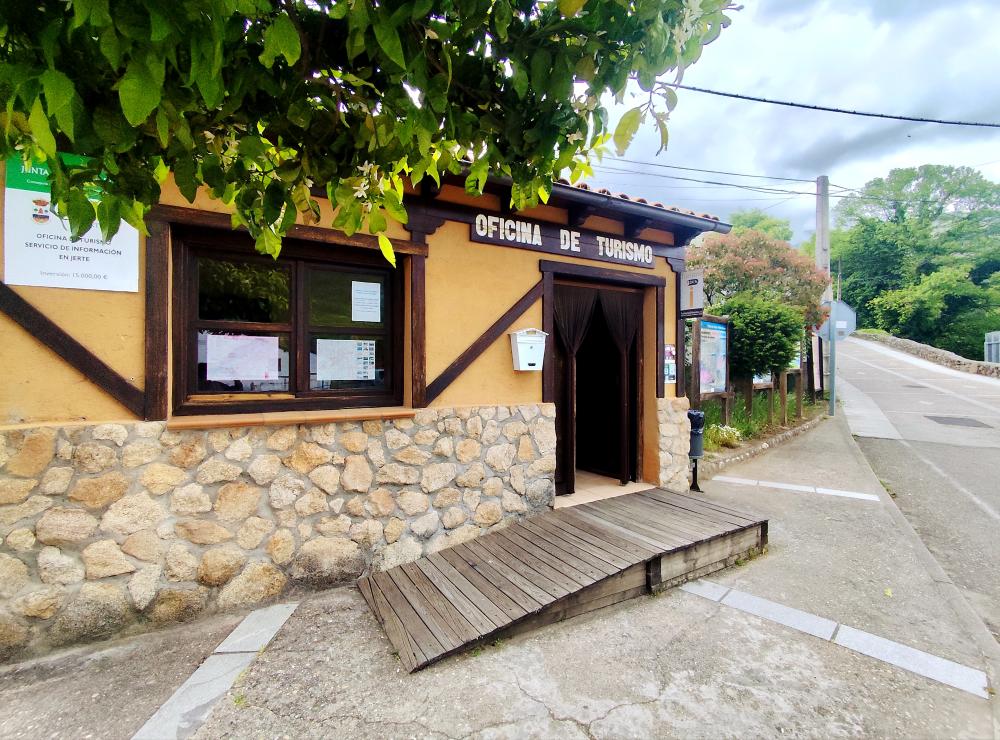 Imagen Oficina de Turismo de Jerte