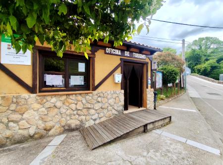 Imagen Oficina de Turismo de Jerte