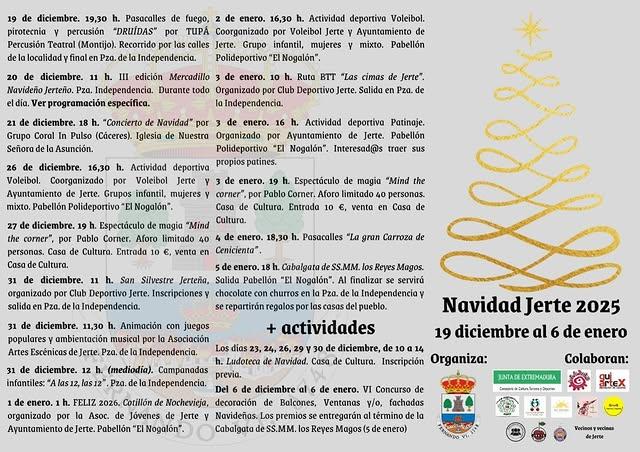 Imagen NAVIDAD JERTE 2025