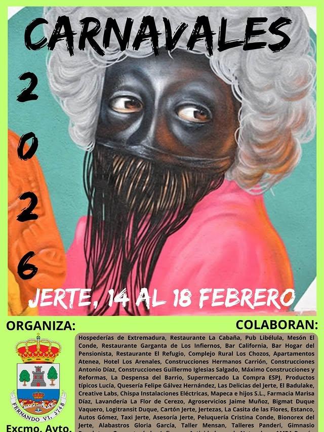 Imagen CARNAVALES 2026