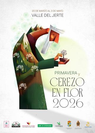 Imagen Primavera y Cerezo en Flor 2026