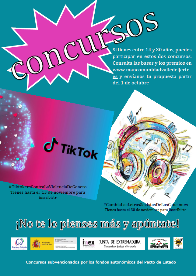 Imagen CONCURSOS JOVENES