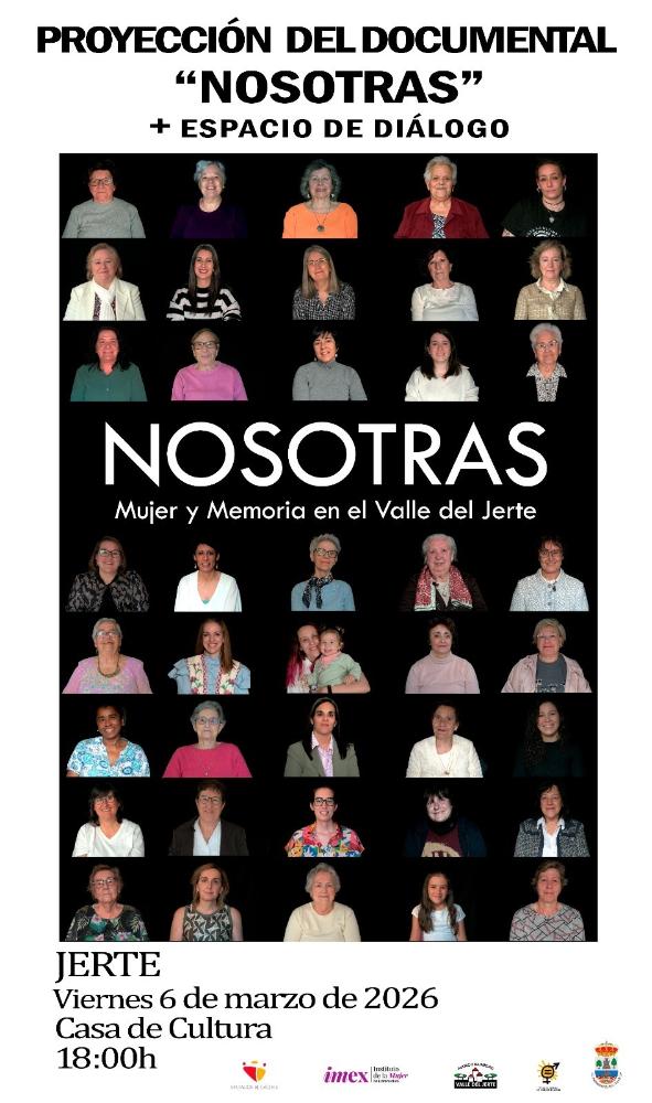 Imagen PROYECCIÓN DE DOCUMENTAL