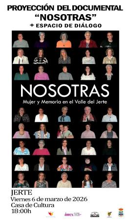 Imagen PROYECCIÓN DE DOCUMENTAL