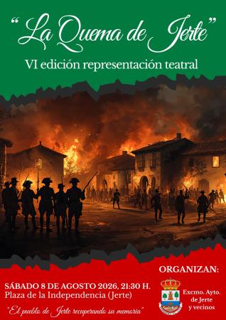 Imagen Representación teatral 