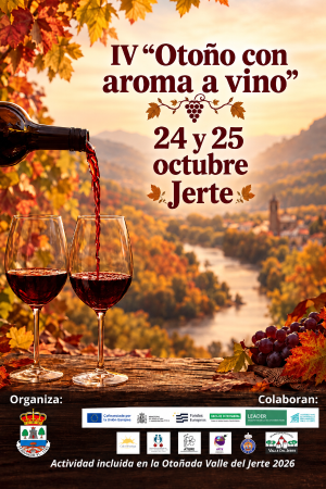 Imagen IV OTOÑO CON AROMA A VINO