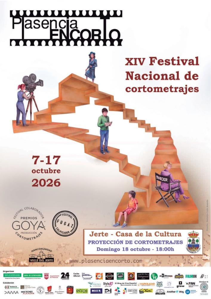 Imagen XIV Festival Nacional de Cortometrajes 