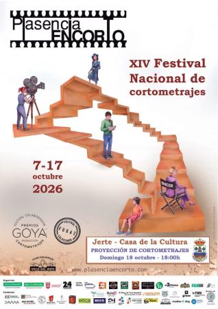 Imagen XIV Festival Nacional de Cortometrajes 