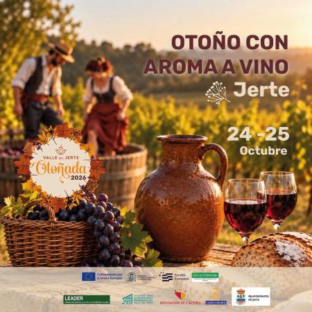 Imagen IV OTOÑO CON AROMA A VINO
