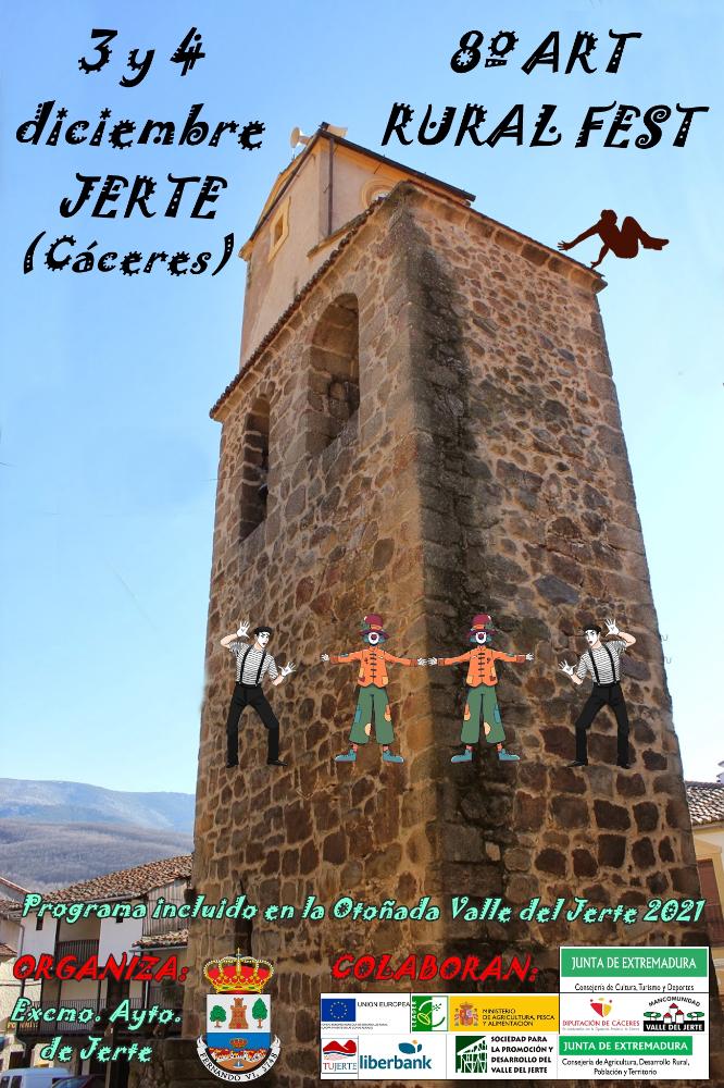 Imagen 8º ART RURAL FEST